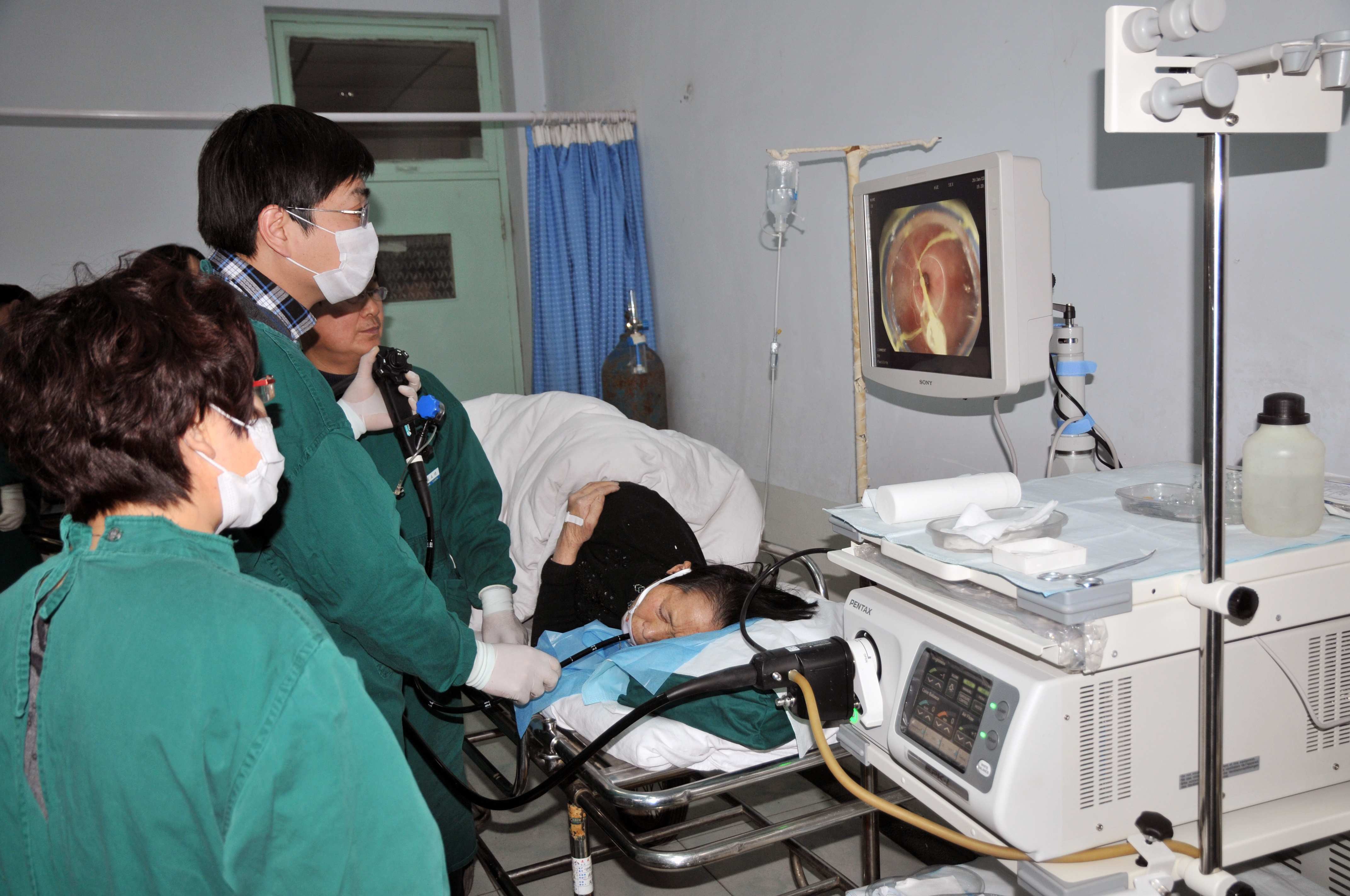 前沿！江西省中西医结合医院新技术：静脉腔内射频消融治疗下肢静脉曲张