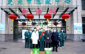 市领导走访慰问“时代新人•河北