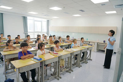 我院2026年第二期职工子女暑期托